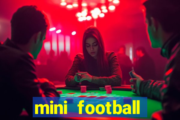 mini football dinheiro infinito